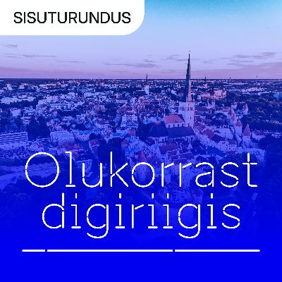 Kuidas digiteerimine kujundab Eesti teede tulevikku?
