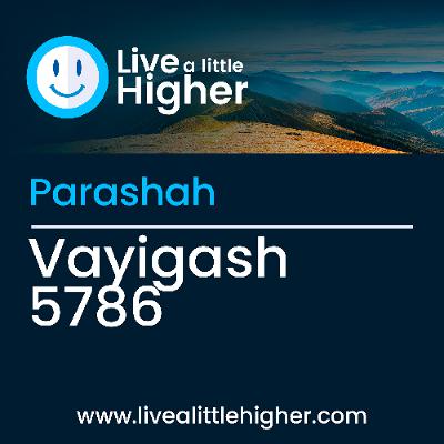 Parashah Vayigash 5786
