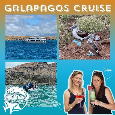 Galapagos Cruise Aboard the Galaxy Yacht
