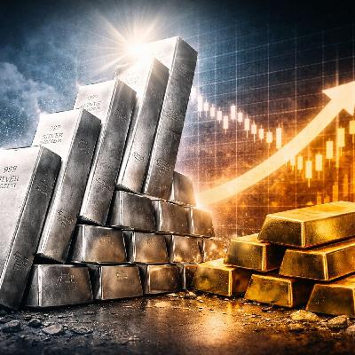 Silver Is Just Getting Started — Why $100 Isn’t the End