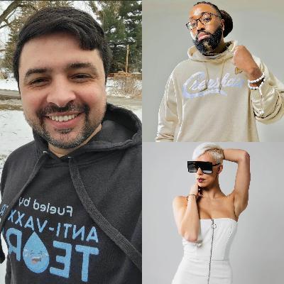 @ThatDaneshGuy on Racist, Karens & Karma on The M+M+M Show!