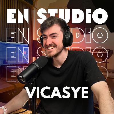 VICASYE En Studio - avec Robin Viovy