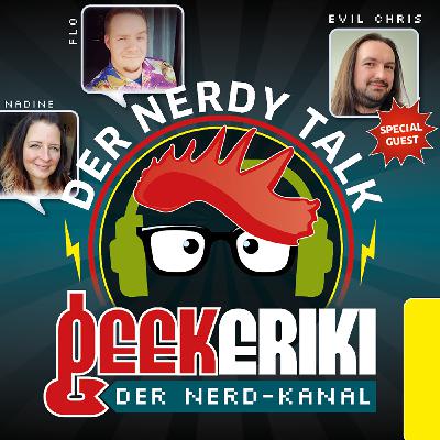 Nerdy Talk #156: Die Urlauber Nerdy Talk #156: Die Urlauber