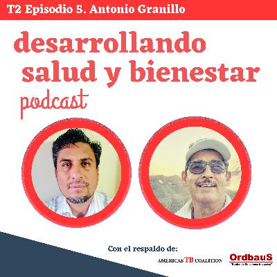 Transformando historias, servicio a personas para una vida digna con Antonio Granillo T2/Episodio 5 Transformando historias, servicio a personas para una vida digna con Antonio Granillo T2/Episodio 5