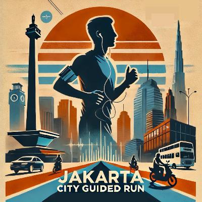 Jakarta City Guided Run Jakarta City Guided Run