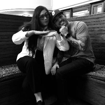 Lane Harlan + Carlos Raba: Homies where the heart is