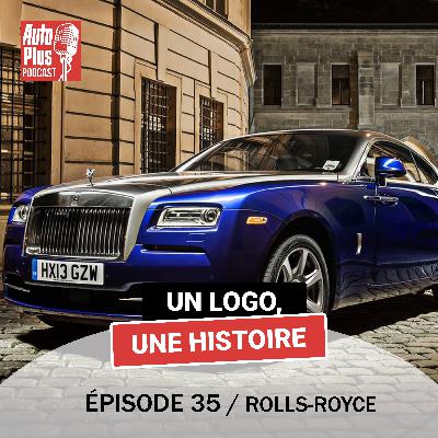 Un logo, une histoire - Rolls-Royce Un logo, une histoire - Rolls-Royce