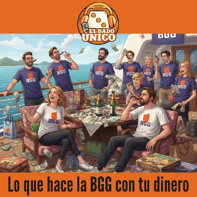 El Dado Único 2x74 - Crucero Galáctico, Guerra del Anillo Cartas, Edora y Coming of Age