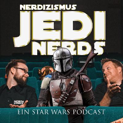 Star Wars: Ahsoka Recap S01 E01 - 2 Im Weltall nichts Neues | Jedi Nerds - der Star Wars Podcast Star Wars: Ahsoka Recap S01 E01 - 2 Im Weltall nichts Neues | Jedi Nerds - der Star Wars Podcast