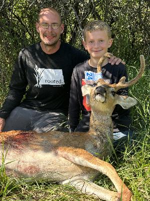 Josh and Bo's Adventures