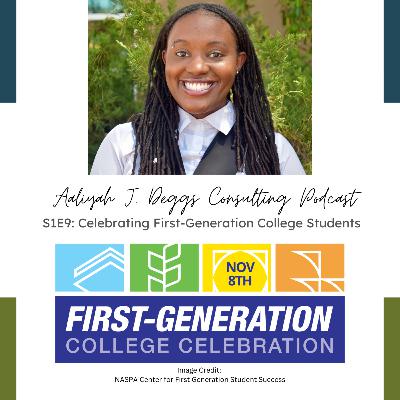 Celebrating First-Generation College Students