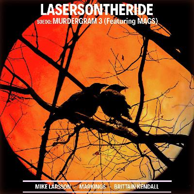 SØEØØ - MURDERGRAM 3 (Featuring MAGS)