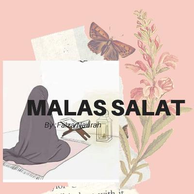 #2. Futur, pas lagi malas salat