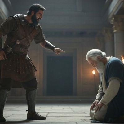 295. 2 Samuel 19 – Les opposants de David 295. 2 Samuel 19 – Les opposants de David