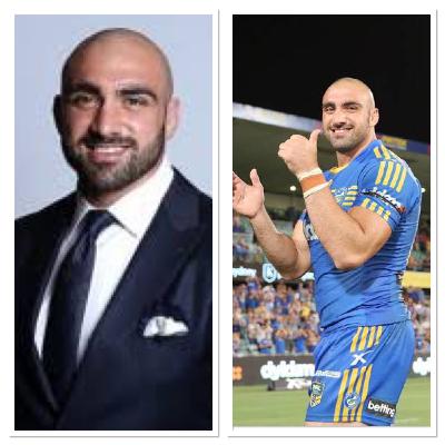 Tim Mannah - Pro Athlete / Leader 🏉 - NRL | Parramatta Eels | NSW | Lebanon Tim Mannah - Pro Athlete / Leader 🏉 - NRL | Parramatta Eels | NSW | Lebanon