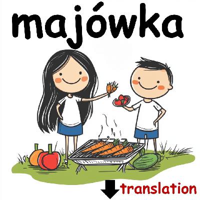 What is "majówka" in Polish