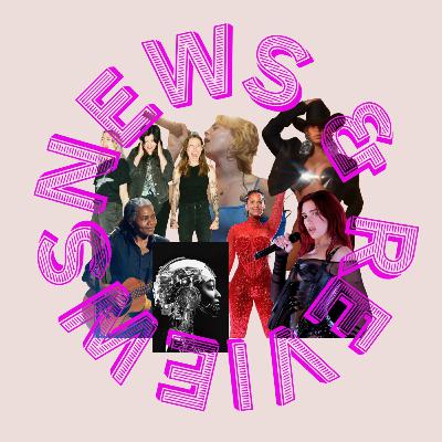 Episode Four: News & Reviews