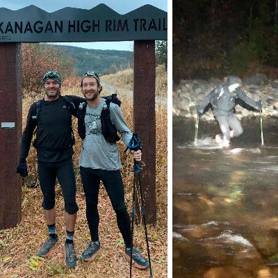 No Margin for Error - Julian and Mylon's Harrowing Backcountry DNF (and almost death) No Margin for Error - Julian and Mylon's Harrowing Backcountry DNF (and almost death)