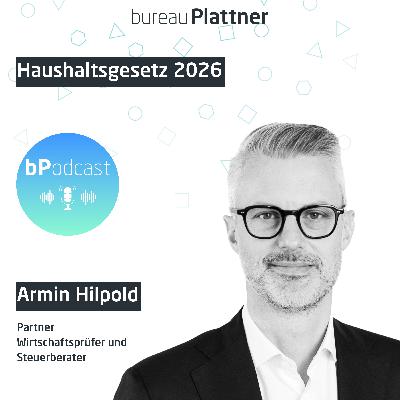 Haushaltsgesetz 2026 (#1 DE)