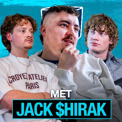 Jack $hirak over Lil Kleine & 'F*ck Kleine' album, 'New Wave' in Ziggo Dome, zijn hits & ambities