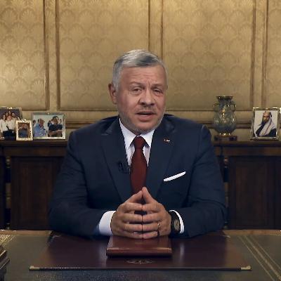 ‎جلالة الملك عبدالله الثاني يوجه كلمة للأردنيين بمناسبة عيد الاستقلال الـ74