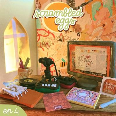 Scrambled Eggs • Maïa Neel invite Julien Neel