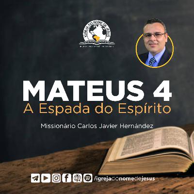 Mateus 4 Mateus 4