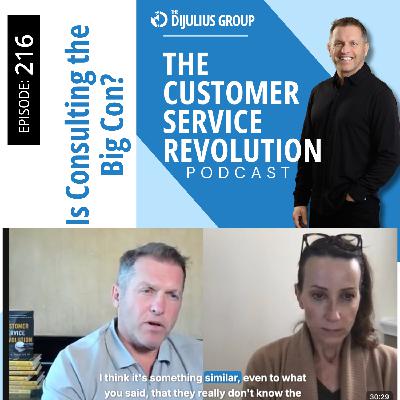 216:  Is Consulting the Big Con?