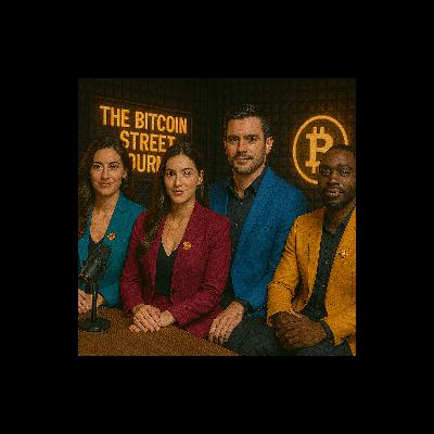 Strategy Stacks 390 More BTC! Annah Wins Podcast Host Award. Named The Bitcoin Street Journal Market Update Anchor Host