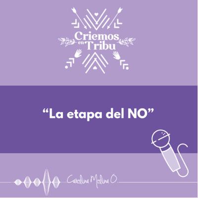 “La etapa del NO” 😳