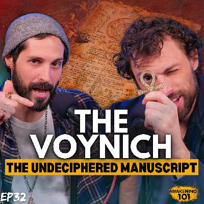 The Voynich: The Undeciphered Manuscript