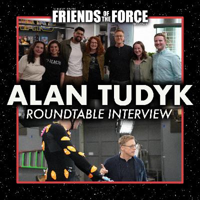 Interview with Alan Tudyk on Returning as K-2SO in ANDOR Interview with Alan Tudyk on Returning as K-2SO in ANDOR