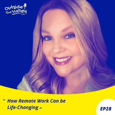 Jennifer Aldrich (InVision) - Why Remote Work is More Than a Job Perk - S1E28