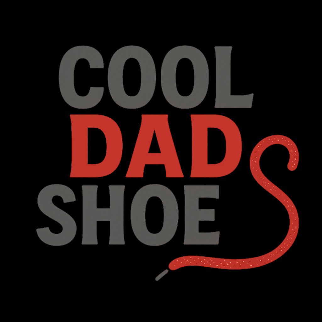 Cool Dad Shoes cover