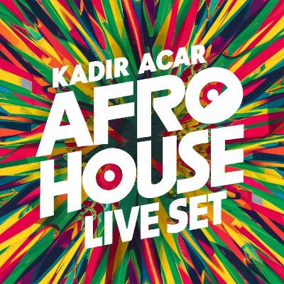 AFRO HOUSE LIVE SET 2024