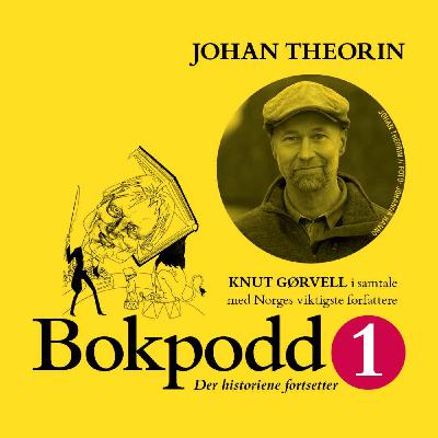 Bokpodd1 - Johan Theorin