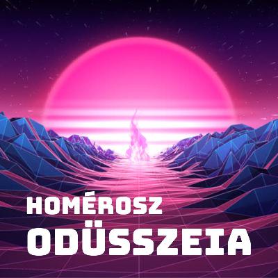 Homérosz vagy vak volt vagy nem is létezett - Odüsszeia és Iliász