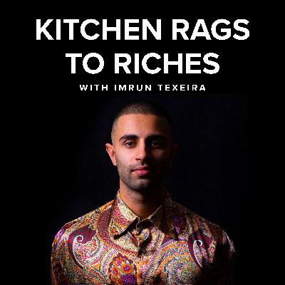 Eric Robertson: From a Small Town Kitchen to 2 Michelin Stars