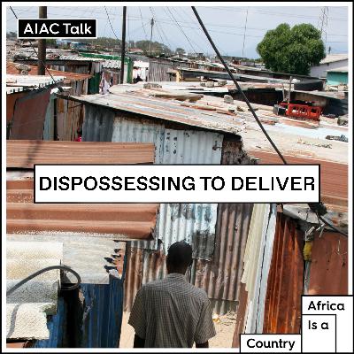 Dispossessing to deliver