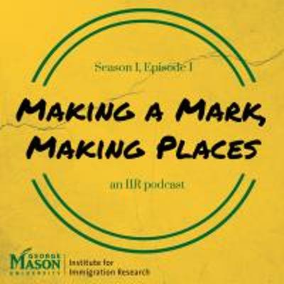 Making A Mark, Making Places S.1 E.1