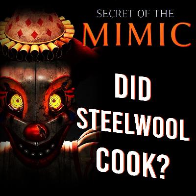 Don't Ever Tell Me Criticism Never Works - FNaF: Secret of The Mimic Trailer Discussion (Shadow Scrying)