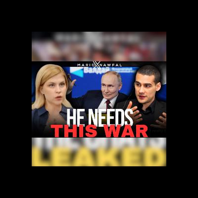 Ukrainian Amb. To US: "War Allows Him To Control His Own Country" Ukrainian Amb. To US: "War Allows Him To Control His Own Country"