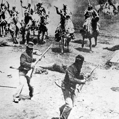 The Violent Overthrow of Reconstruction and the Rise of Jim Crow The Violent Overthrow of Reconstruction and the Rise of Jim Crow