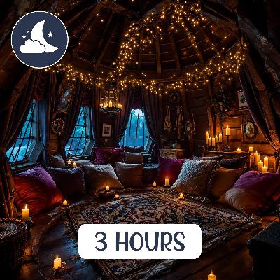 Pirates of the Caribbean Inspired Ambience | Relaxing Ocean Sounds for Sleep & Study