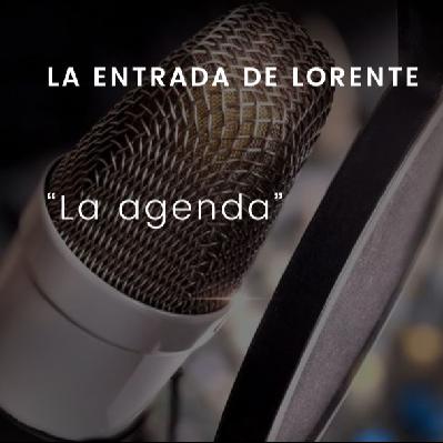 La agenda: La entrada de Lorente