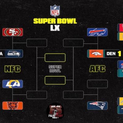 RONDA DE WILDCARD DE LA NFL