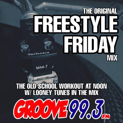 Freestyle Friday 09/18/20 Freestyle Friday 09/18/20