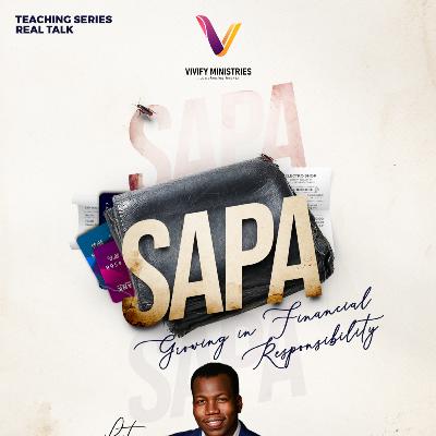 SAPA: Growing in Financial Responsibility