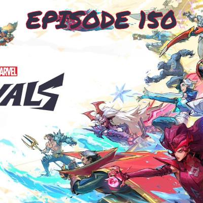 The Comic Book Burrito #150 - Marvel Rivals Launch Trailer! Creature Commandos! News! Games!