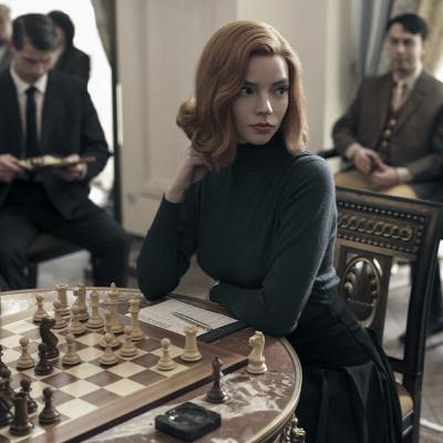 The Queen's Gambit: Netflix review by Ben Graff and Adam Raoof